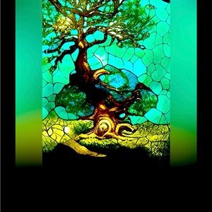 NWOT~ Digital Art Print From my Own Photography, 8 1/2" x 11", Signed and Dated